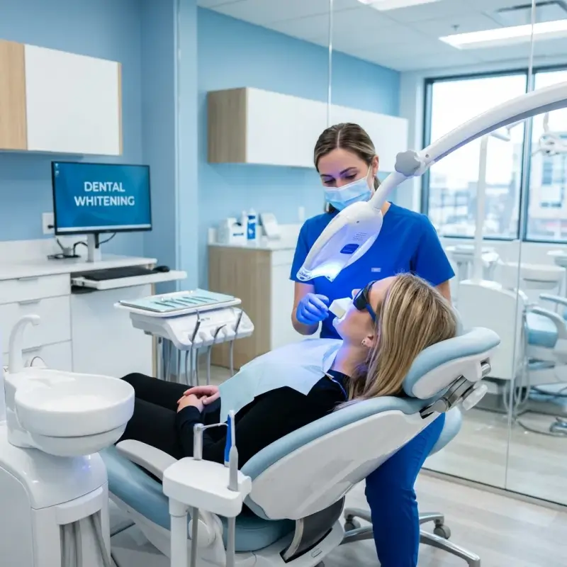 Teeth Whitening
